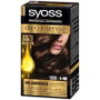 Syoss OLEO INTENSE Coloration sans ammoniaque 4.86-brun glacé (Pack de 5)