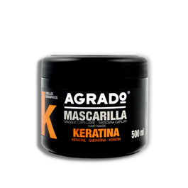 Agrado Masque capillaire à la kératine 500 ml