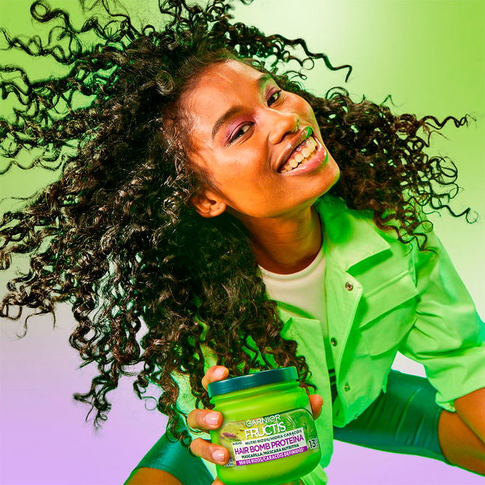 Garnier Fructis Hydra Curls Masque Cheveux Bouclés 300 ml