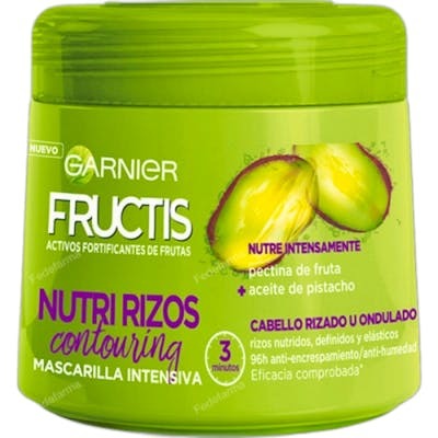 Garnier Fructis Hidra Boucles Masque 300 ml