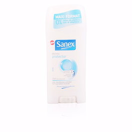 Sanex Dermo Protector Déodorant Stick 65ml - Formule sans alcool, sels d'aluminium et parabènes