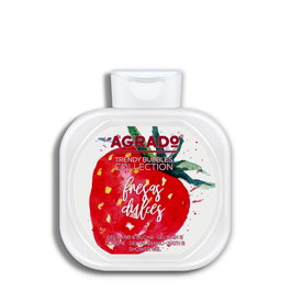 Agrado Gel Bain et Douche Fraises Douces 750 ml