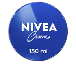 Nivea Crème CANETTE BLEUE Hydratante Visage Corps Mains 150 ml