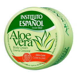 Soin du corps hydratant Aloe vera Instituto Español
