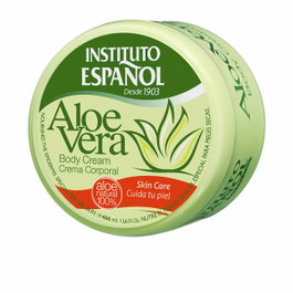 Instituto Español Crème pour le corps Aloe Vera 400 ml