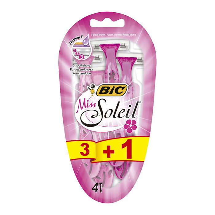 Rasoir Bic Femme Rasoir Bic Femme