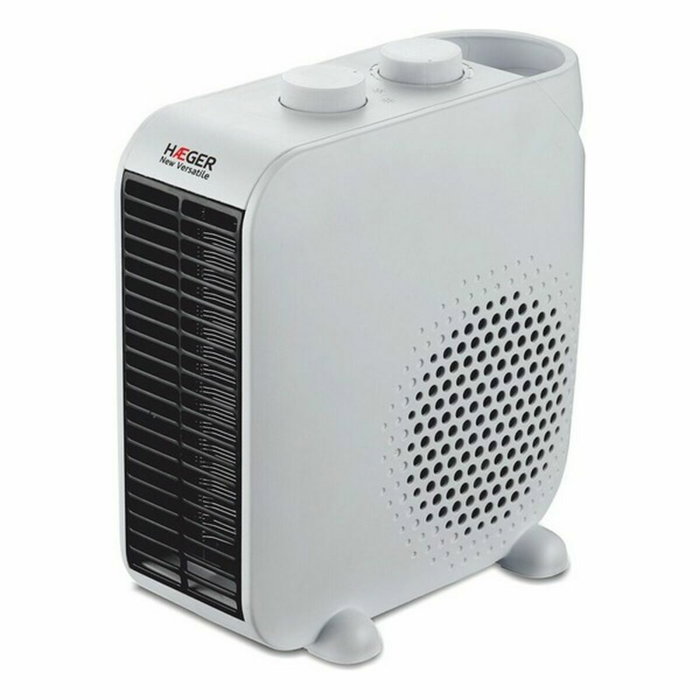 Haeger FH-200.013A Thermo-ventilateur 2000 W Multicouleur Haeger FH-200.013A Thermo-ventilateur 2000 W Multicouleur