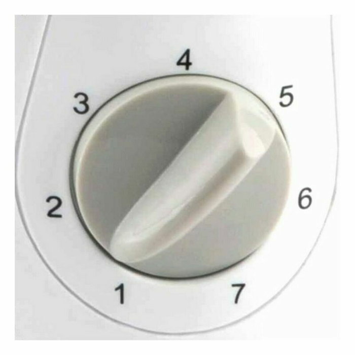 Grille-pain Haeger TO-900.005A Blanc 900 W Grille-pain Haeger TO-900.005A Blanc 900 W