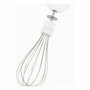 Mixeur plongeant Haeger HB-400.012A Blanc 400 W 400W