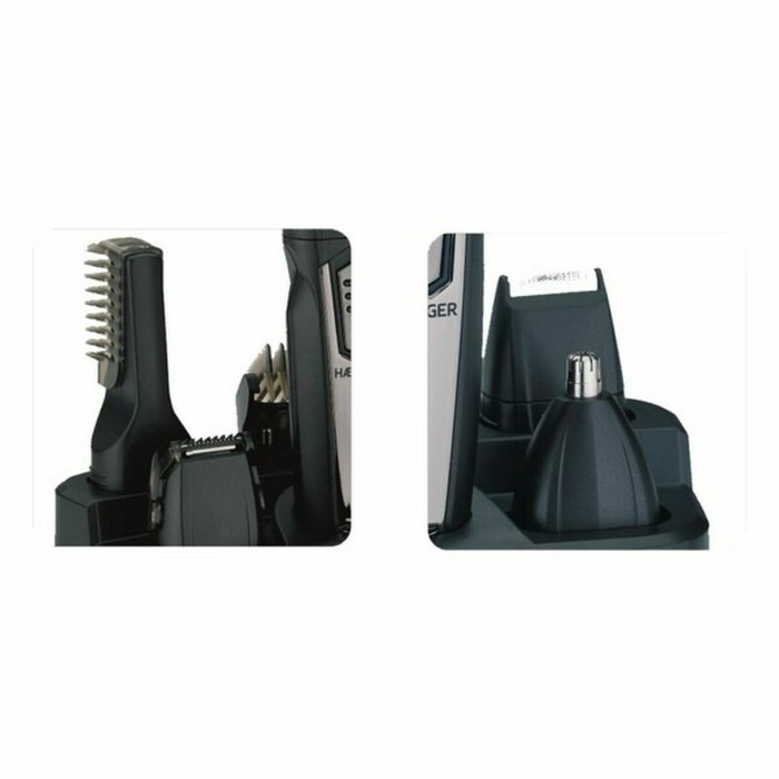 rasoir Électrique Rechargeable Haeger HC-03W.010A rasoir Électrique Rechargeable Haeger HC-03W.010A