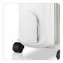 Haeger Radiateur à Huile OH-009.006A 2000 W Blanc (9 modules)