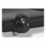 Haeger Plaque Électrique HP-02B.013A Noir 2 Feux