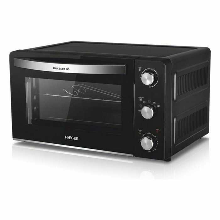 Plaque de cuisson Haeger 1500W 45 L Plaque de cuisson Haeger 1500W 45 L