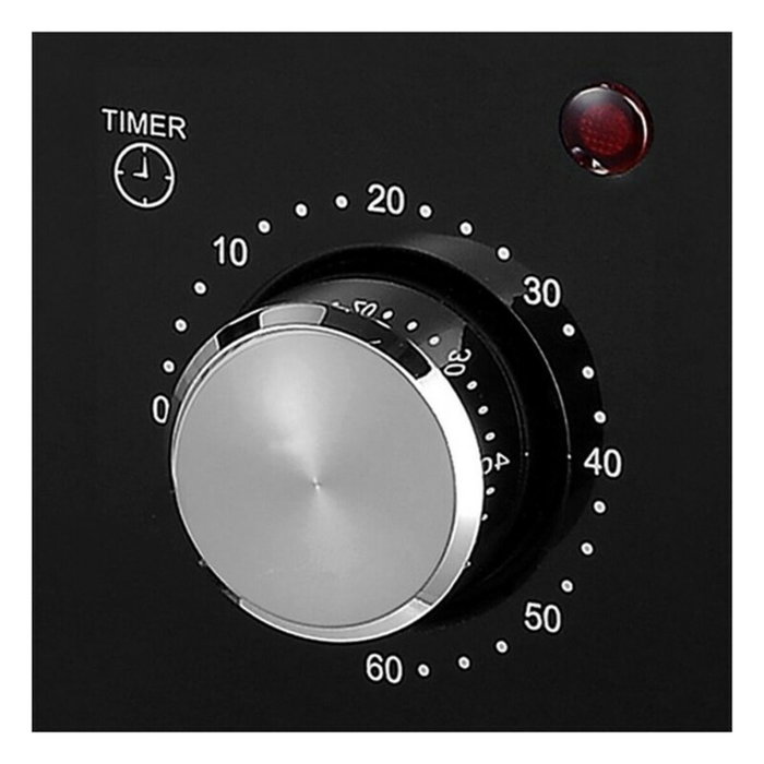 Plaque de cuisson Haeger OV-45B.035A 2000 W