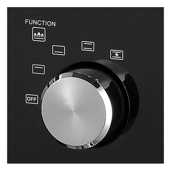 Plaque de cuisson Haeger OV-45B.035A 2000 W