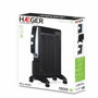 Haeger MH-15B.007A Noir, 1500 W