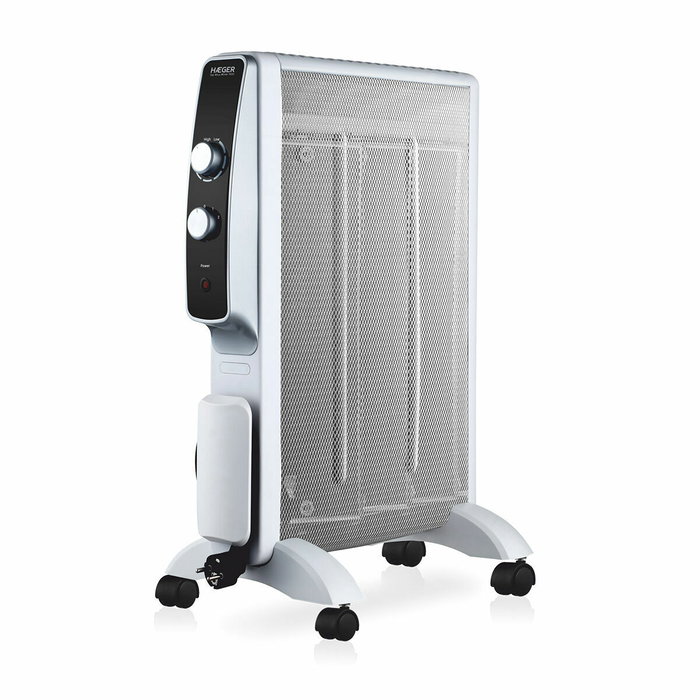 Haeger MH-15W.006A Chauffage Blanc 1500 W Haeger MH-15W.006A Chauffage Blanc 1500 W