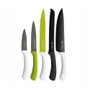 Ensemble de Couteaux San Ignacio green sg4165 Acier inoxydable Gris