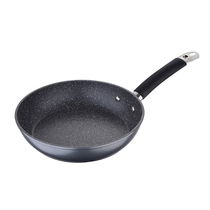 Masterpro Poêle Home Edition Ø 20 cm en aluminium forgé