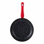 Poêle San Ignacio Toledo SG-6287 Ø 28 cm Noir Aluminium