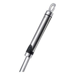 San Ignacio Rasera ranurada Expert 35 cm en acier inoxydable