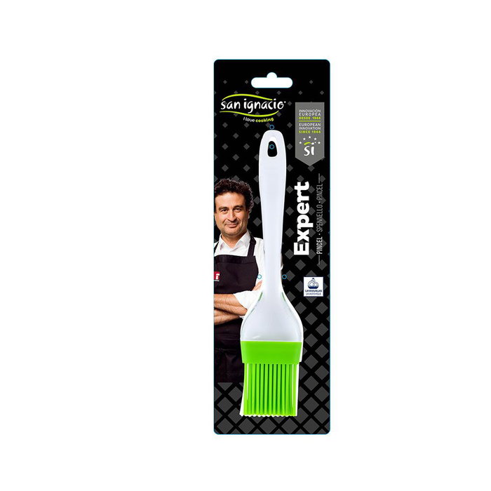 San Ignacio Pinceau expert en silicone 22 x 5 cm San Ignacio Pinceau expert en silicone 22 x 5 cm