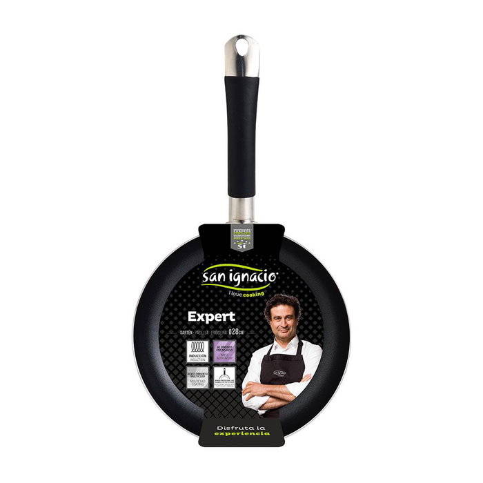San Ignacio Poêle Expert Aluminium Ø 28 cm
