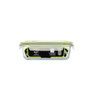 San Ignacio Boîte hermétique rectangulaire Expert en borosilicate 1040 ml