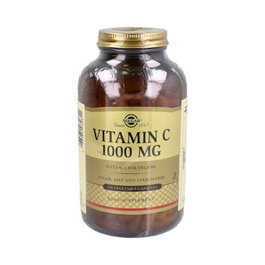 Solgar Vitamine C 1000 mg 250 capsules végétales