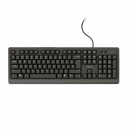 Clavier Trust TK-150 Noir Espagnol Qwerty