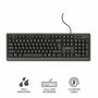 Clavier Trust TK-150 Noir Espagnol Qwerty