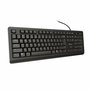 Clavier Trust 23982 Noir Espagnol QWERTY