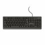 Clavier Trust 23982 Noir Espagnol QWERTY