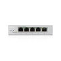 Zyxel Switch Géré 5 Ports Gigabit GS1200-5 QoS VLAN Bureau Silencieux