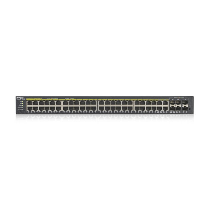 Zyxel GS1920-48HPv2 Switch 50 ports PoE