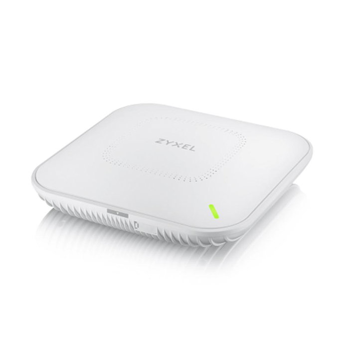 Zyxel Wax650S point d'accès WiFi 6 (AX) double bande 2.4/5 GHz 3550 Mbit/s PoE blanc