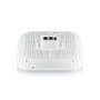 Zyxel Wax650S point d'accès WiFi 6 (AX) double bande 2.4/5 GHz 3550 Mbit/s PoE blanc