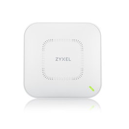 Zyxel Wax650S point d'accès WiFi 6 (AX) double bande 2.4/5 GHz 3550 Mbit/s PoE blanc