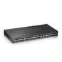 Zyxel GS2220-50 Commutateur Gigabit 44 ports RJ-45 et 6 SFP/Combo