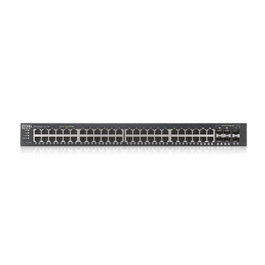 Zyxel GS2220-50 Switch 50 Ports Gigabit Géré L2 44xRJ45 4xSFP 2xFibre