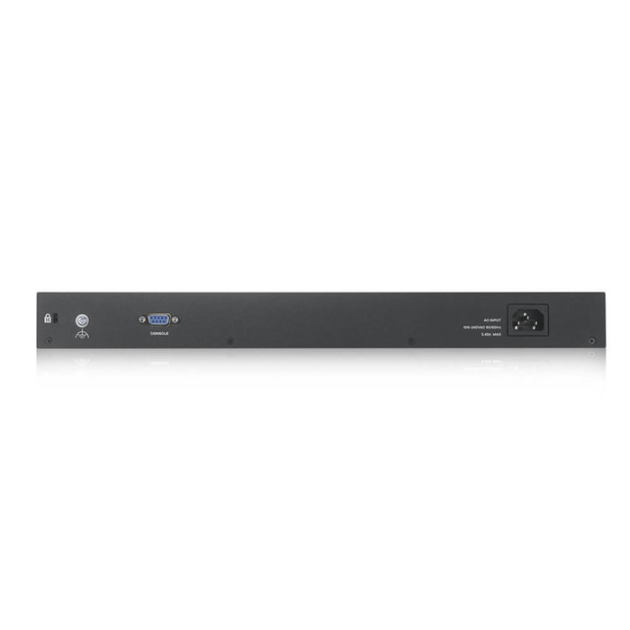 Zyxel GS2220-50HP Switch Gigabit 50 ports PoE 375W Zyxel GS2220-50HP Switch Gigabit 50 ports PoE 375W
