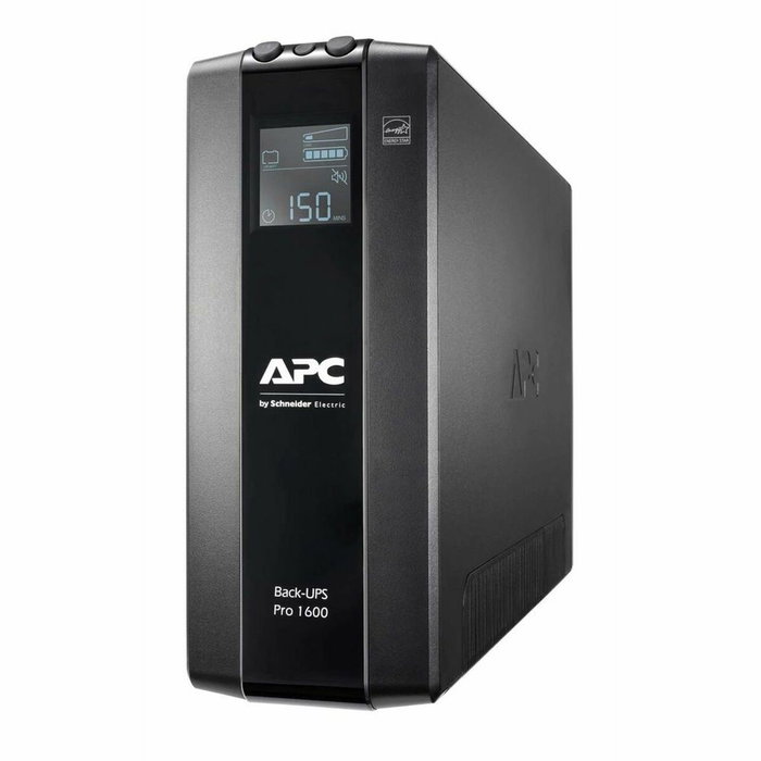 Système d'Alimentation Sans Interruption Interactif APC BR1600MI Système d'Alimentation Sans Interruption Interactif APC BR1600MI