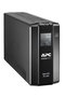 APC Back-UPS Pro BR650MI Onduleur 650VA avec AVR, 6 Prises, Interface LCD, Protection Réseau