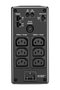 APC Back-UPS Pro BR650MI Onduleur 650VA avec AVR, 6 Prises, Interface LCD, Protection Réseau