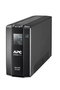 APC Back-UPS Pro BR650MI Onduleur 650VA avec AVR, 6 Prises, Interface LCD, Protection Réseau