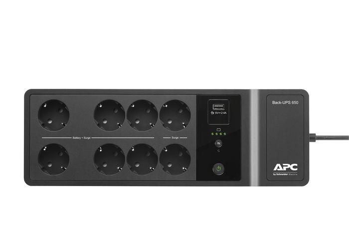 Système d'Alimentation Sans Interruption Interactif APC BE650G2-GR