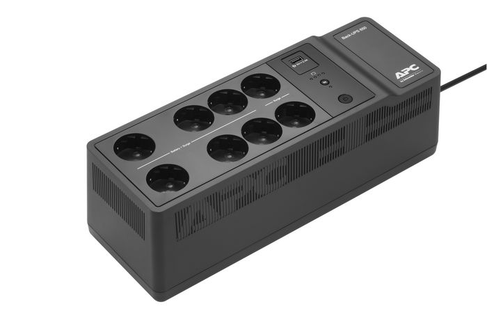 Système d'Alimentation Sans Interruption Interactif APC BE650G2-GR