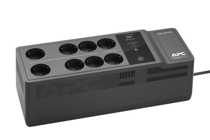 Système d'Alimentation Sans Interruption Interactif APC BE650G2-GR
