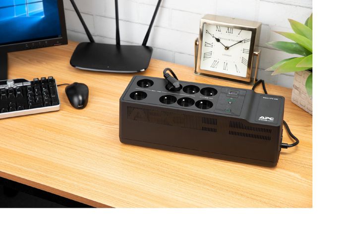 Système d'Alimentation Sans Interruption Interactif APC BE650G2-GR