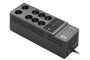 APC Back-UPS 850VA Onduleur - 230V avec protections secteur et batterie, ports USB Type-C et USB Type-A